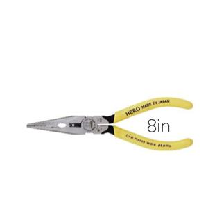 히어로 롱로우즈 플라이어 HO-528 8in