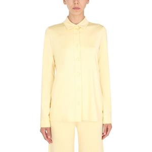 질샌더 클래식 칼라 오버사이즈 셔츠 JSWS700302 WS397908741