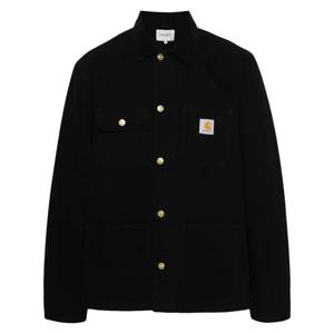 국내 칼하트 WIP I031519 디어본 캔버스 언라인드 자켓