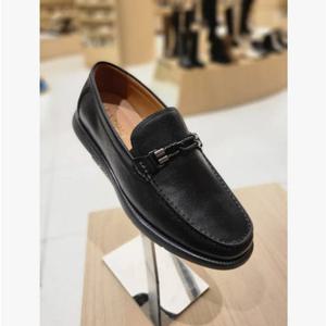 탠디 남성화 세미 캐주얼 로퍼 Q19104 BLACK 블랙 3Cm