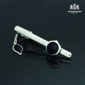 타이클립 유니크한 넥타이핀 넥타이 정장 선물