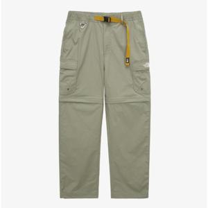 노스페이스 남성 기어 업 디테쳐블 팬츠 바지NP6NQ06C