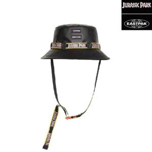 [이스트팩(스포츠)]이스트팩 X JURASSIC PARK 쥬라기 월드 여행용 방수모자 벅햇 EPABX05
