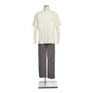 [레노마캐주얼]레노마 S/S 여름 통풍소재 카라반팔티 RQJMTT61ACL