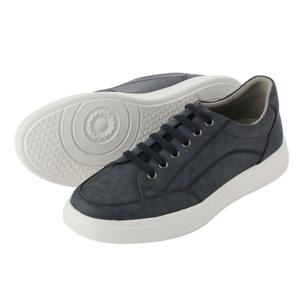 [엘칸토(남성화)]엘칸토 남성스니커즈 LD79 투톤네이비 밴드끈 스니커즈 LCMS63U513 네이비