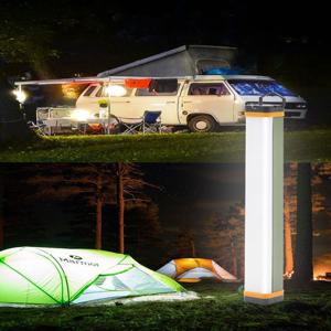 캠핑 차박 다용도 충전식 스틱랜턴 KM-8000