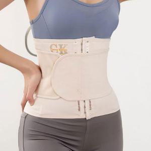 코르셋 복대 찍찍이 보정 뱃살 압박 여성 몸매보정