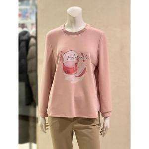 벨리시앙 세이브존01 프린트 스판 블라우스(2color) BL4102