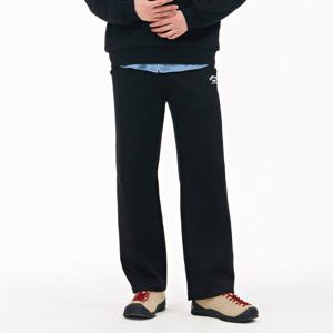 [체이스컬트][본사]공용 에센셜 스트레이트 팬츠-EARU7212B03