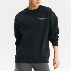 [뉴발란스] UNI 러닝에센셜 맨투맨_NBNCE12333-19