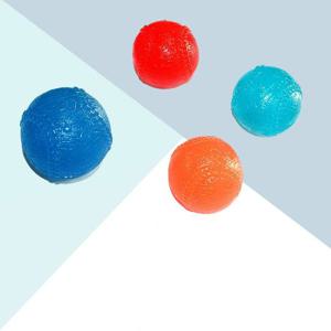 그립감 밀착력 좋은 휴대용 야구공 젤리 악력기