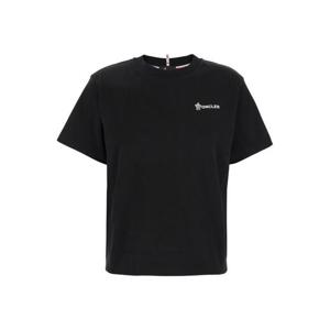 몽클레어 반팔 티셔츠 8C0000983927999 Black