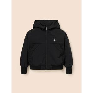 [빈폴키즈] 여아 블루종 안감 점퍼 블랙 (BI5239G015)