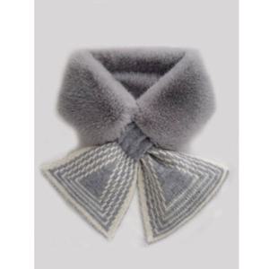 VIVA-NG211 보온 털 목도리 넥워머