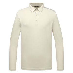 [링스] [25SS] 기능성 소재 카라 티셔츠 L11E1TO302_BG