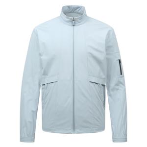 [링스] [베이직라인] 남성 골프 홑겹 기본 점퍼 L12E1JP012_BL