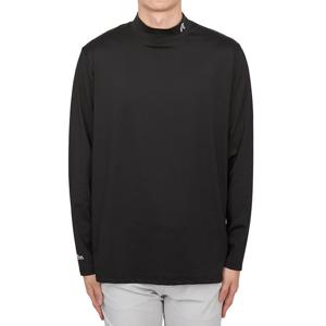 말본골프 골프웨어 에버그린 남성 긴팔티셔츠 ME0036 BLK