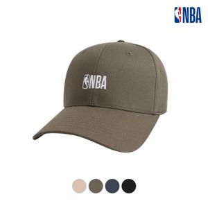 [엔비에이]공용 베이직 로고 하드 컴포트 오버캡 대두 모자 N255AP015P