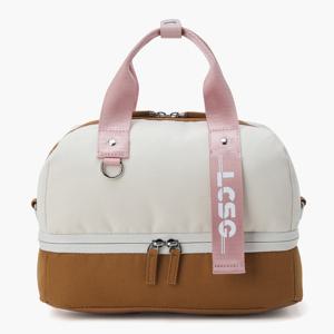 [르꼬끄골프] 여성 멀티 디바이딩 코스메틱백 (GQ122LBG14)