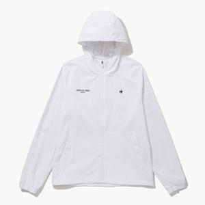 [르꼬끄골프] 남성 퍼포먼스 후디 윈드브레이커 (GQ121MBL22)