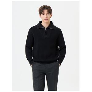 [리얼지오지아][지오지아] 24FW) 남성 에리변형 하프집업 4컬러 ADE4EU1908