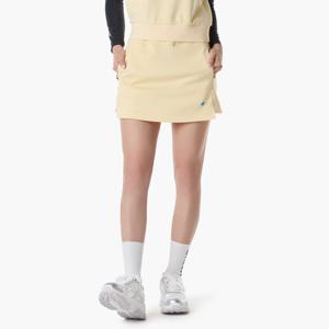 [르꼬끄골프] 여성 레터링 포인트 져지 스커트 (GQ122LSK24)