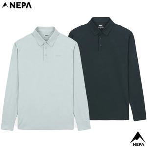 [네파][티셔츠 카라티셔츠](7L15262) 남성 봄여름 시타 라이프스타일 카라 폴로티셔츠