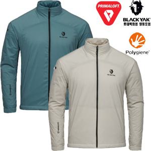 블랙야크 남성 하이브리드 미드레이어 패딩 1BYPDSU002