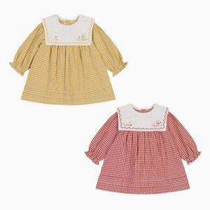 해피랜드 HC11 스퀘어카라자수원피스 HZ525102