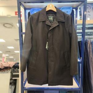 런던포그 HC26 히든버튼 맥코트 내피탈부착 LNRMA802