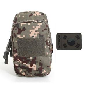 군용파우치 코리아픽셀 군인 파우치