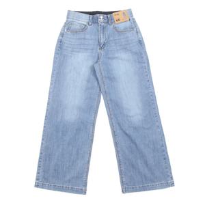 [뱅뱅]여성 인밴드 쿨맥스 와이드 스판 청바지 (NQL167)