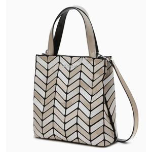 [질스튜어트] 베이지 멀티 컬러 로젤라 뮤즈 토트백S JABA4E420I2