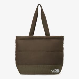 노스페이스 남녀 눕시 패딩 토트백 가방NN2PQ86B