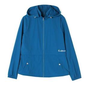 그린조이 HC12 여성 스트레치 사파리 점퍼(틸블루) GP24WJ54W(틸블루)