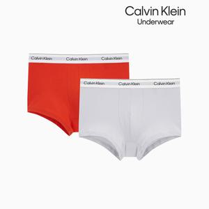 [캘빈클라인언더웨어]남성 아이콘 코튼 스트레치 2PK 트렁크 NB4391-VQQ