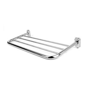 1단선반 국산/스텐 욕실 일자선반 수건 화장실정리대