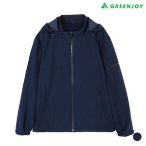 그린조이 HC12 남성 후드 방수 점퍼(진곤색) GP24WJ01M(진곤색)