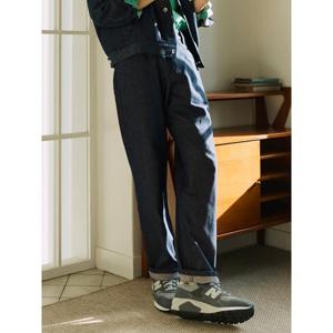 [신상40%OFF][빈폴멘] 스트레이트 데님 팬츠 네이비 (BC5321C63R)