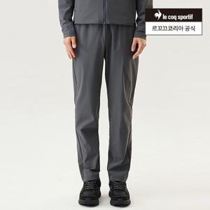 [르꼬끄공식] 유니 트리코트 슬림핏 팬츠 (QQ123EFP31)