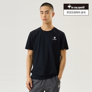 [르꼬끄공식] 유니 트리코트 백그래픽 레귤러핏 반팔티셔츠 (QQ123ERS31)