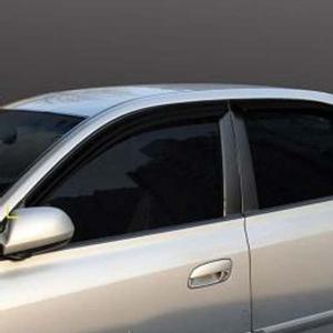 아반떼XD 썬바이저 스모그 선바이저 윈도우 빗물받이