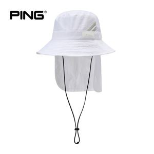 [PING] 남성 탈부착 햇빛가리개 버킷햇