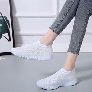 230-260 밴딩 메쉬 슬립온 운동화 편한 스니커즈