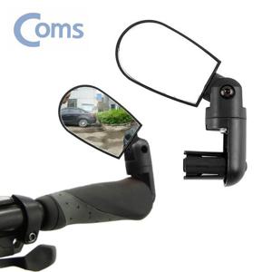 손잡이부착 자전거 사이드미러 3방향 회전