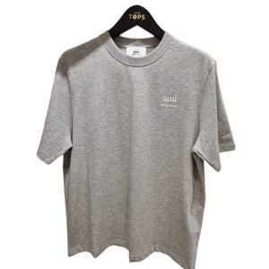 [아미(잡화)]UTS024.726 (폰트 로고 반팔티)