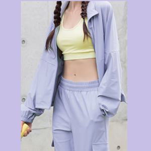 [제인코트]시티 크롭자켓 DNA3802