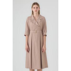 [린(의류)]스위타 플리츠 원피스 (LGOPOG9800)