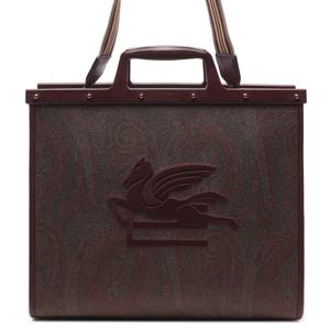 [에트로] 23FW 여성 러브 트로터 미디엄 토트숄더백 (1P038 7567 600 23F)