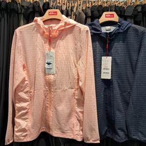 레드페이스 HC22 흡습속건여름샤인메쉬우먼재킷 여성 REWKJKM24750